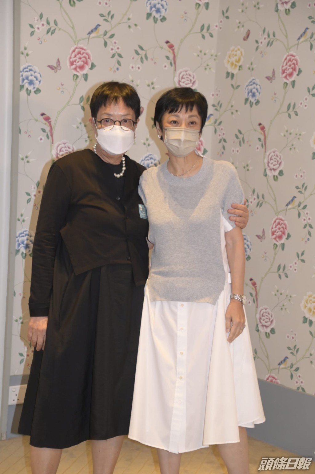 許鞍華和張艾嘉